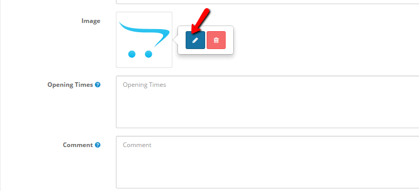 Cart 2 change image